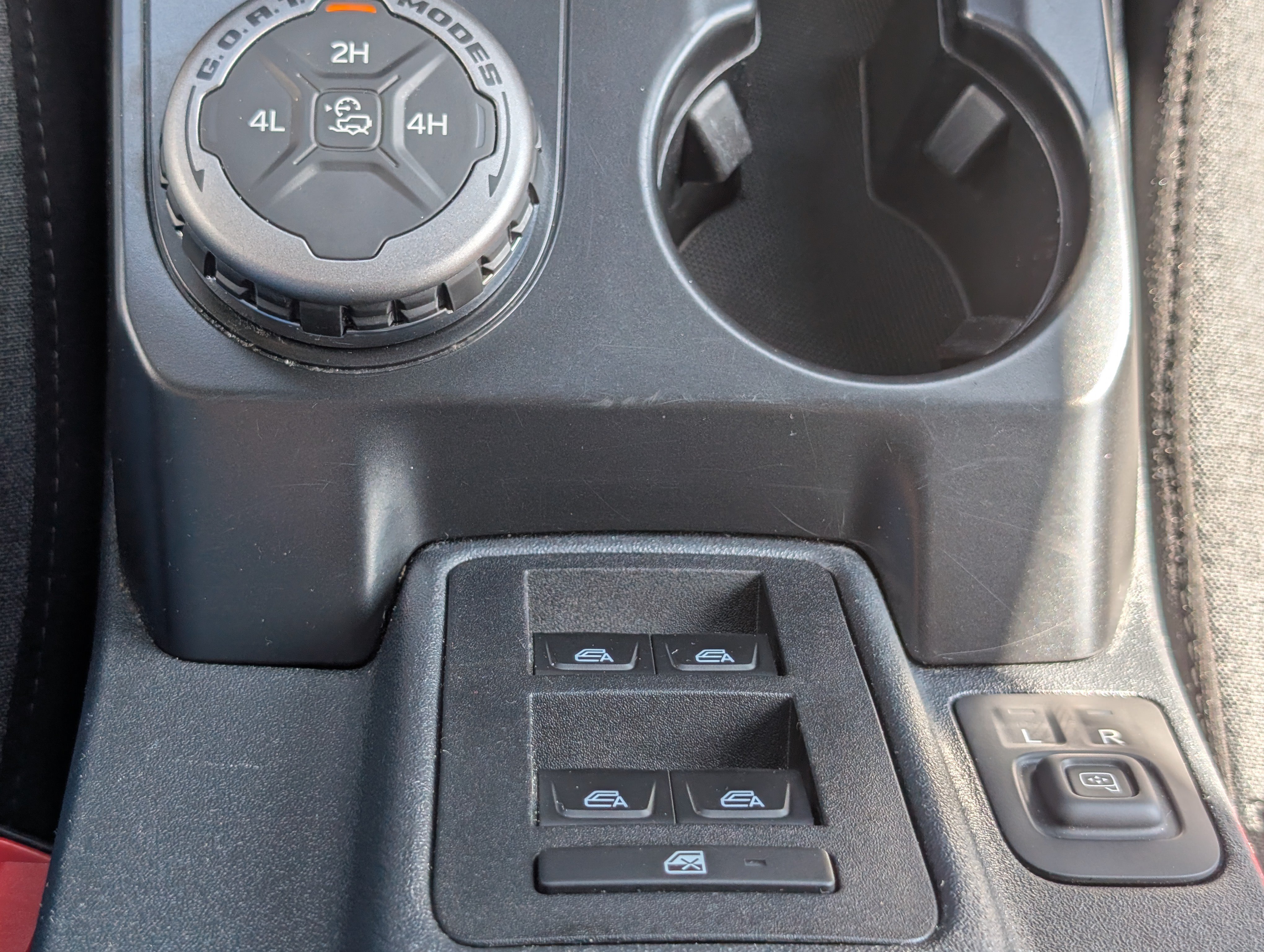 Certified 2025 Ford Bronco Big Bend AWD/4WD image 24