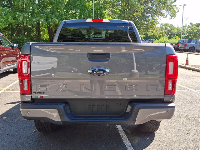 Certified 2023 Ford Ranger Lariat AWD/4WD image 9