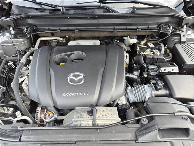 Used 2021 MAZDA CX-5 Touring w/ Touring Preferred SV Package AWD/4WD image 20