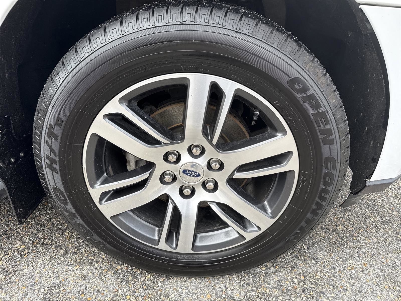 Certified 2022 Ford Expedition Limited image 1