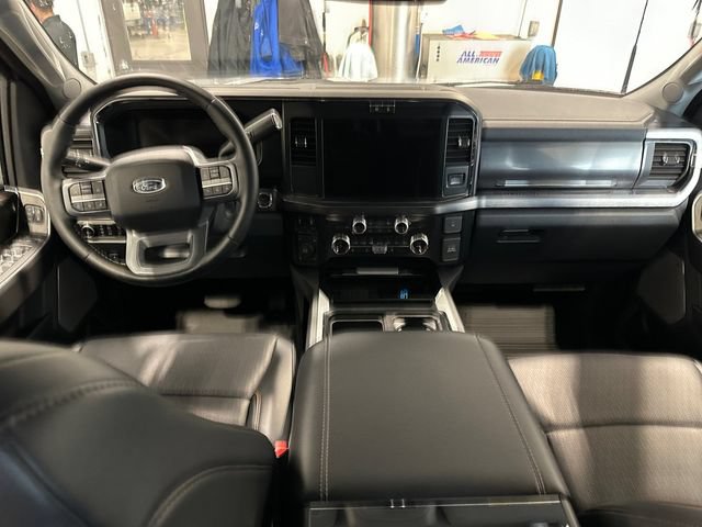 Certified 2025 Ford F350 Lariat w/ FX4 Off-Road Package AWD/4WD image 13