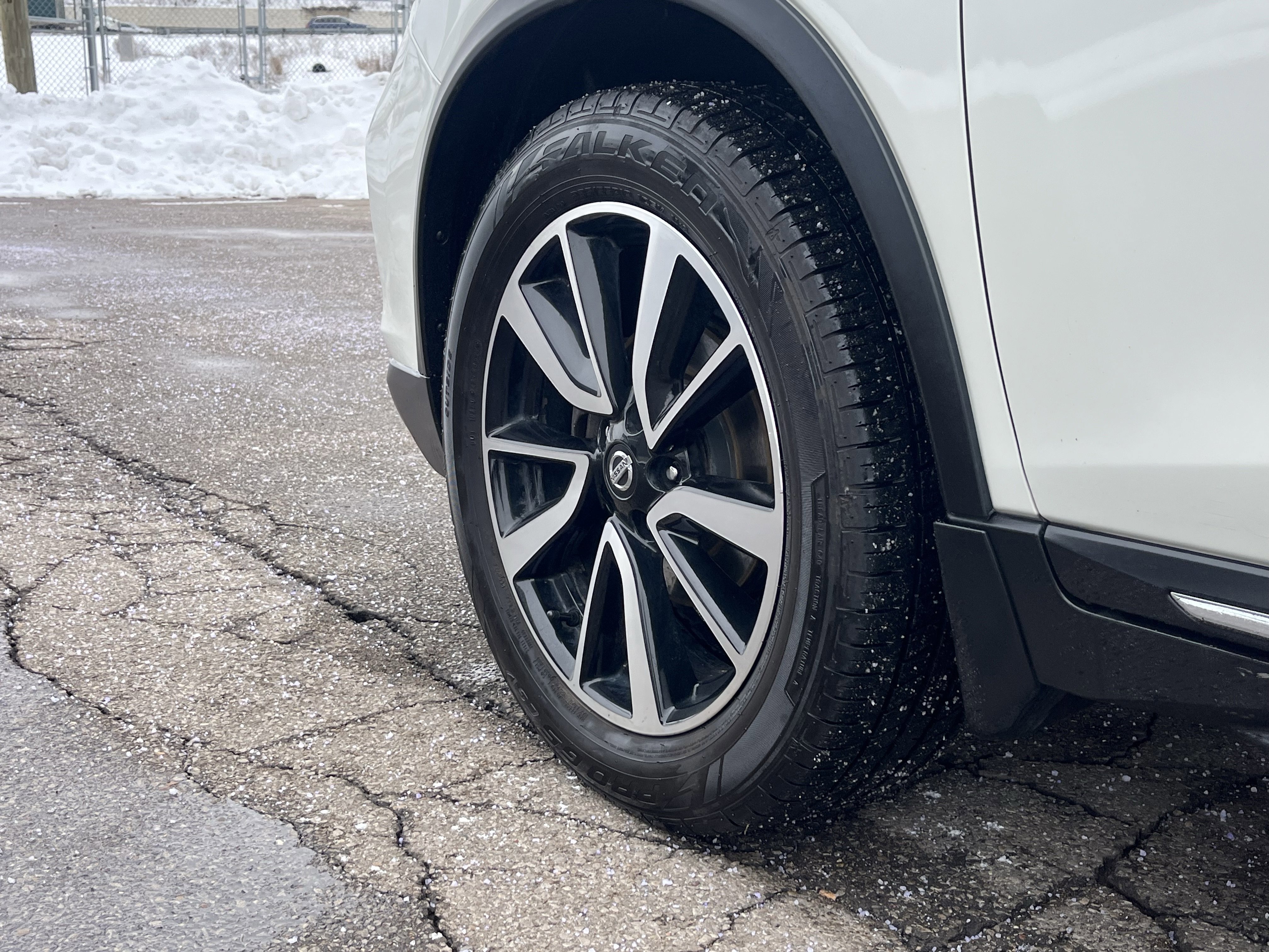 Used 2019 Nissan Rogue SL image 31