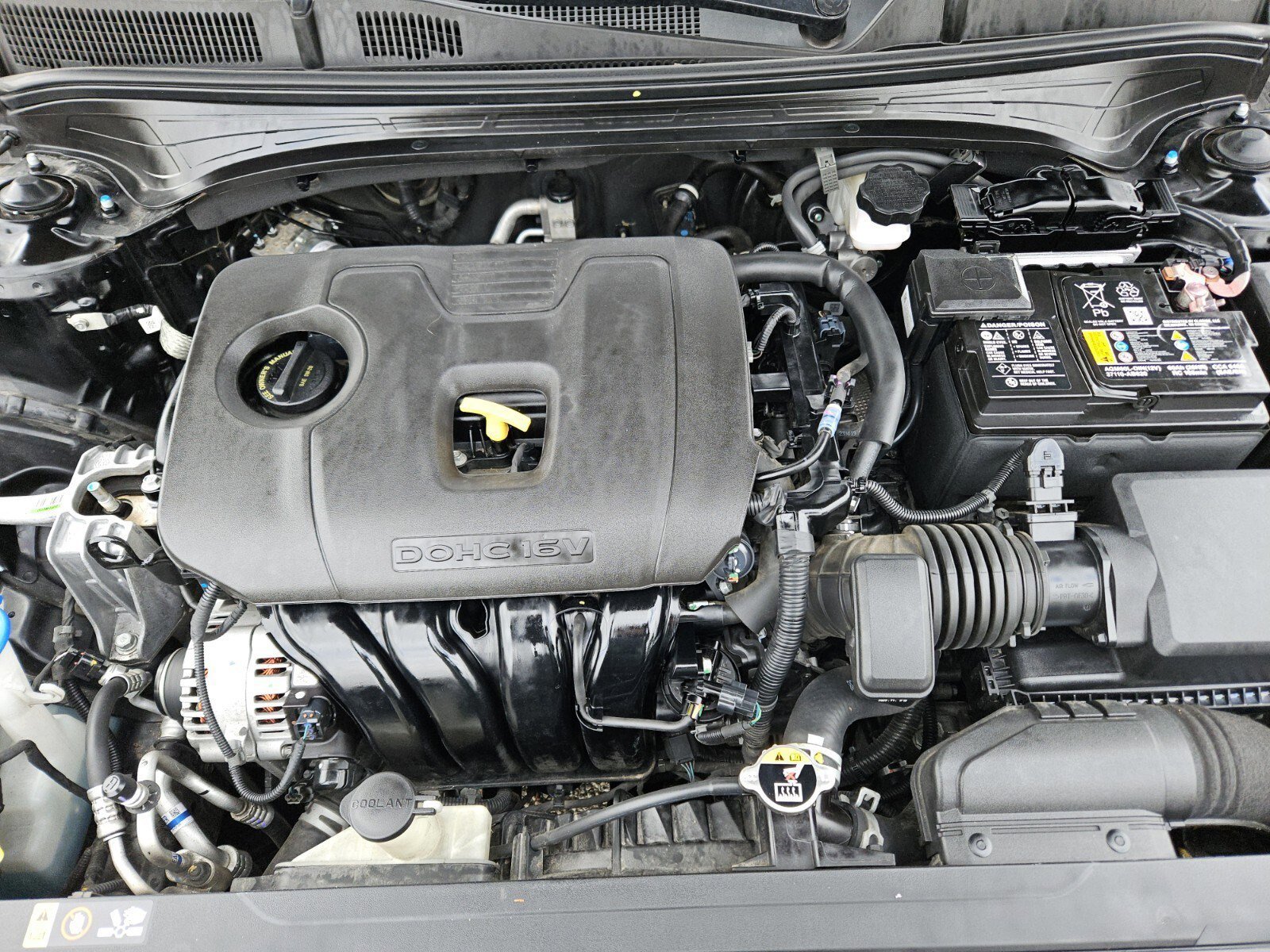 Used 2024 Kia Forte GT-Line image 32