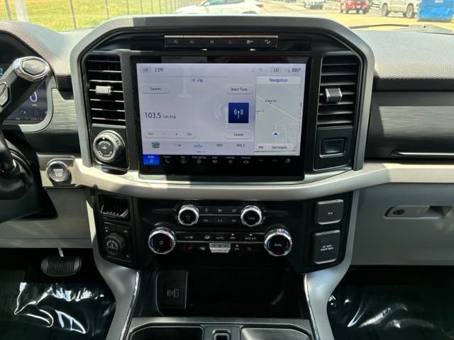Certified 2024 Ford F150 XLT w/ Equipment Group 302A MID AWD/4WD image 11