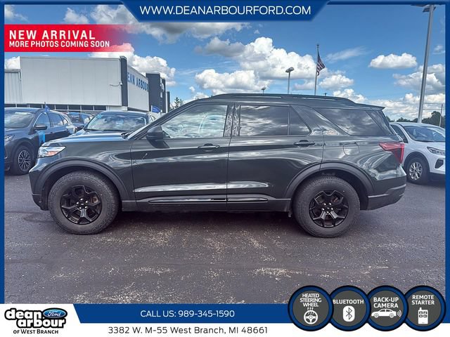 Certified 2023 Ford Explorer Timberline AWD/4WD image 5