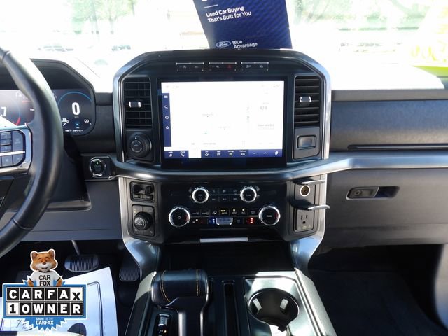 Certified 2023 Ford F150 Tremor w/ Equipment Group 402A High AWD/4WD image 20