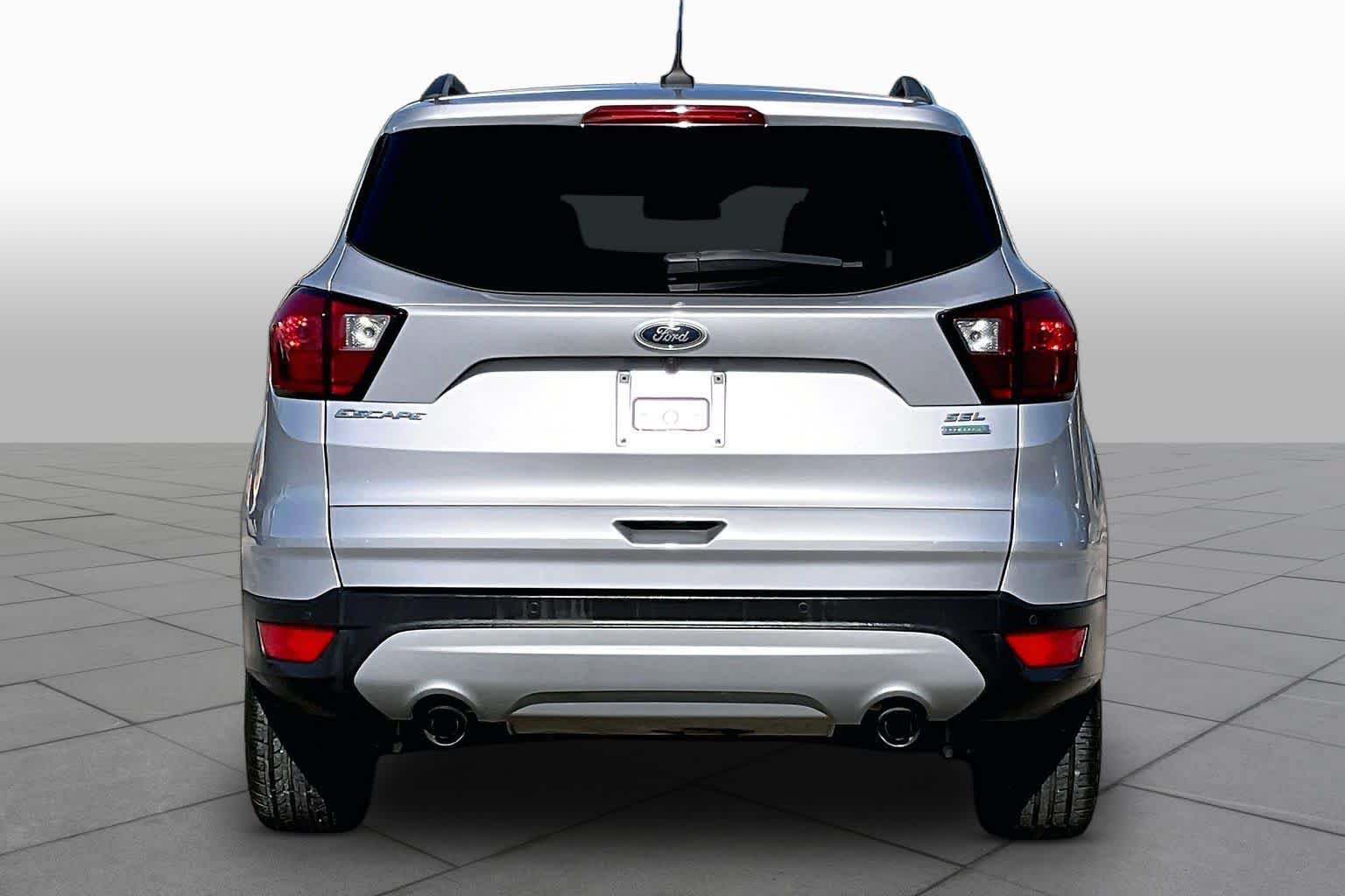 Certified 2019 Ford Escape SEL FWD image 5
