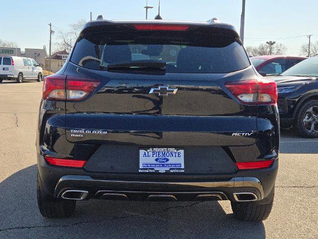 Used 2021 Chevrolet TrailBlazer ACTIV image 3