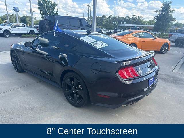 Certified 2022 Ford Mustang GT Premium w/ Equipment Group 401A RWD image 5