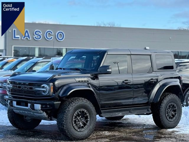 Certified 2024 Ford Bronco Raptor w/ Interior Carbon Fiber Pack 6
