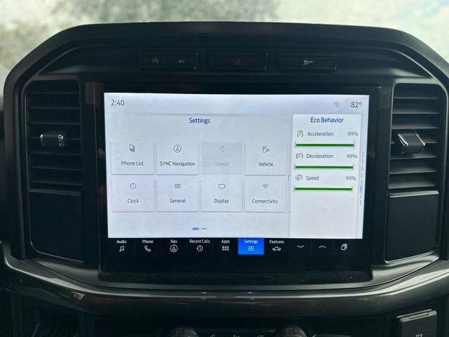 Certified 2024 Ford F150 STX AWD/4WD image 14