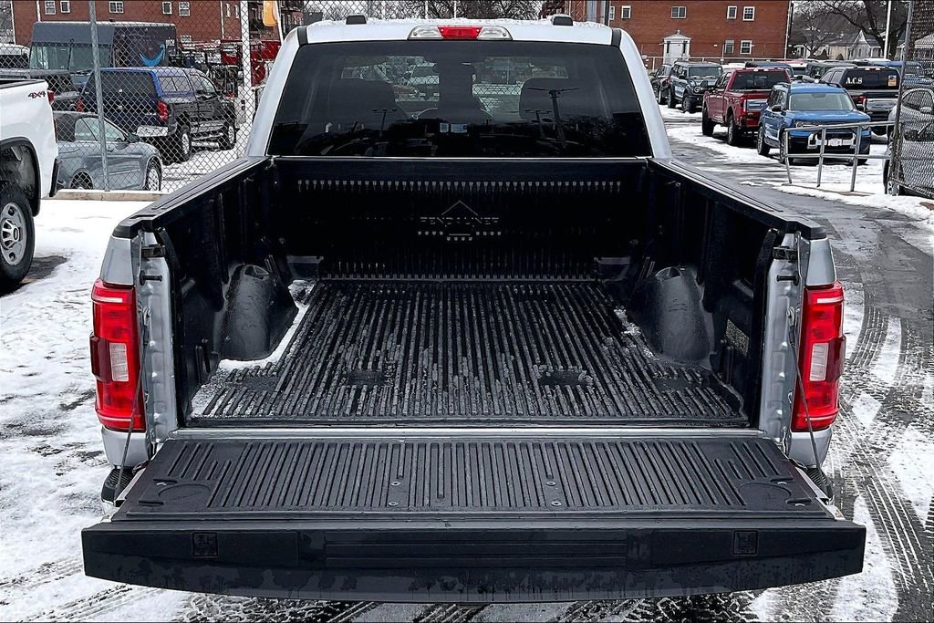 Certified 2022 Ford F150 XLT w/ Trailer Tow Package image 25