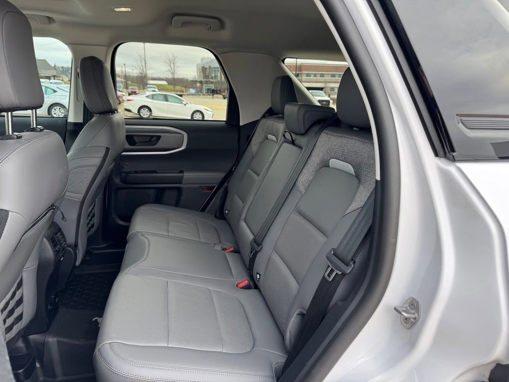 Certified 2025 Ford Bronco Sport Badlands w/ Badlands Tech Package image 33