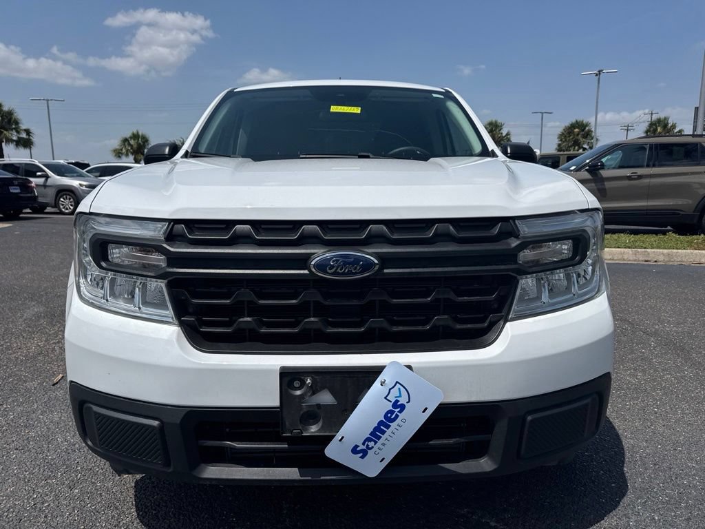 Certified 2024 Ford Maverick XL FWD image 7