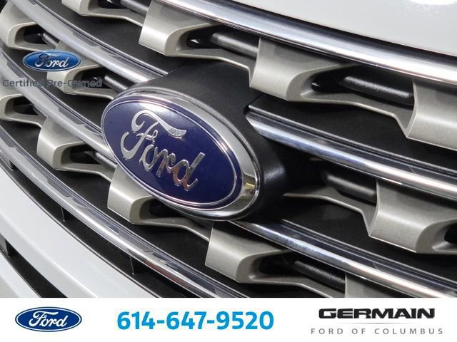 Certified 2017 Ford Explorer XLT w/ Equipment Group 202A image 13