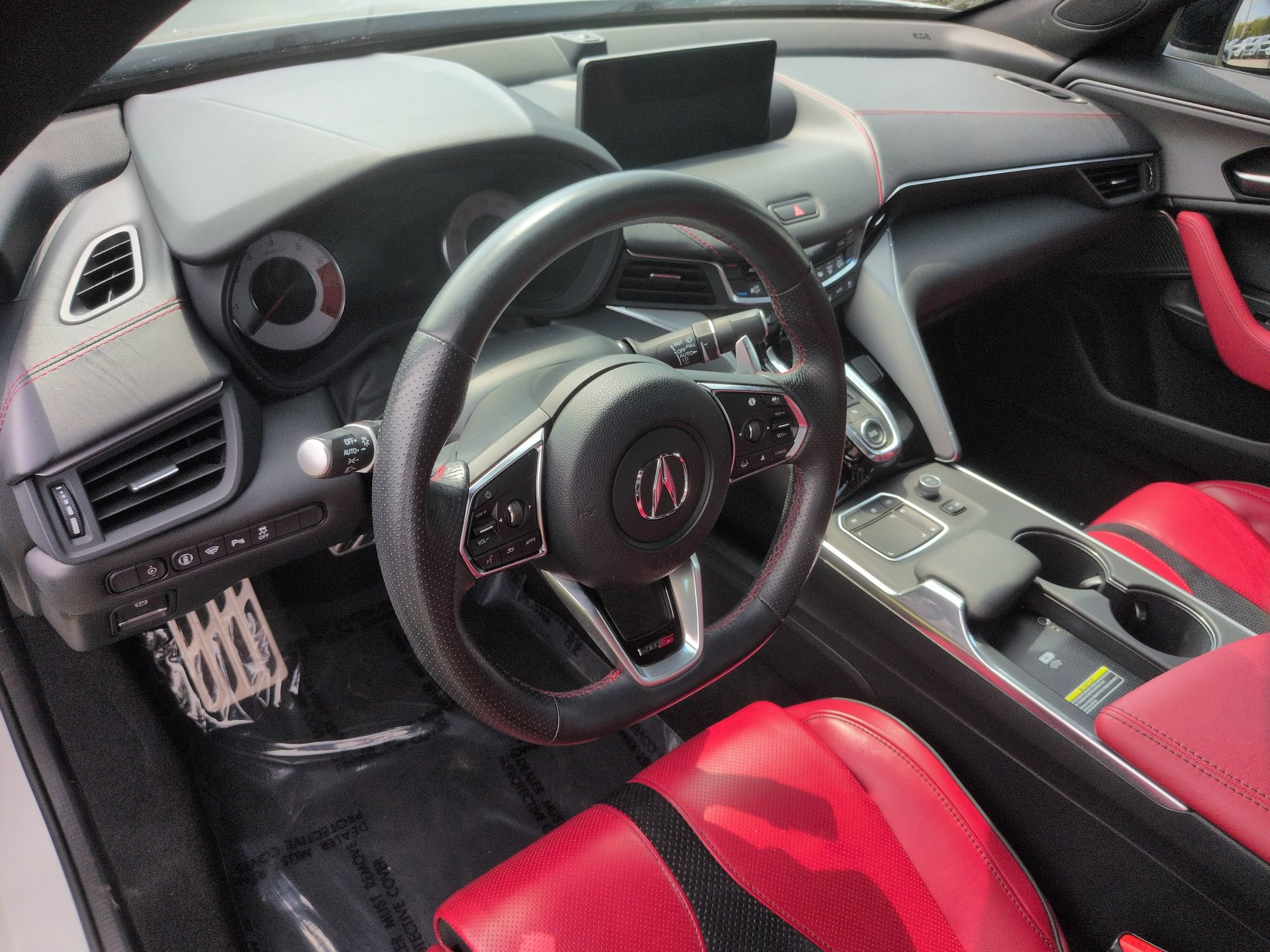 Used 2023 Acura TLX Type S AWD/4WD image 17