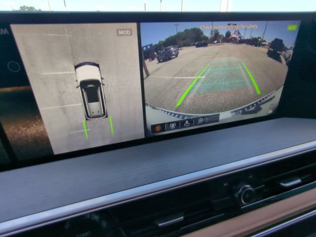 Used 2025 INFINITI QX80 Sensory AWD/4WD image 25