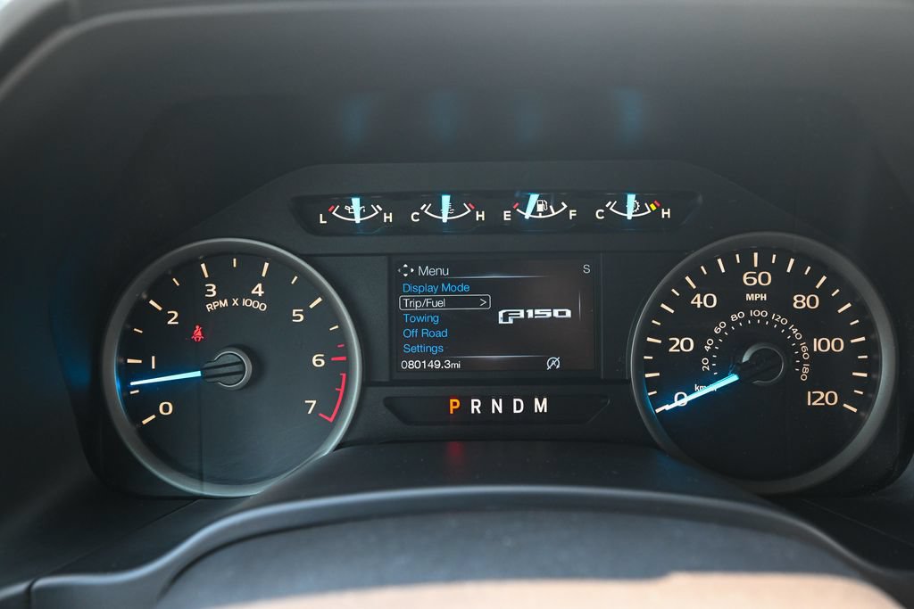 Certified 2018 Ford F150 XLT w/ Equipment Group 302A Luxury AWD/4WD image 39