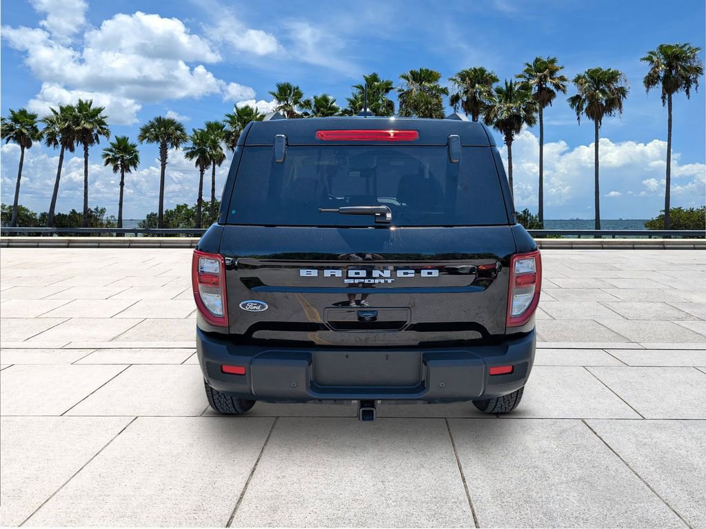 Certified 2025 Ford Bronco Sport Badlands AWD/4WD image 5