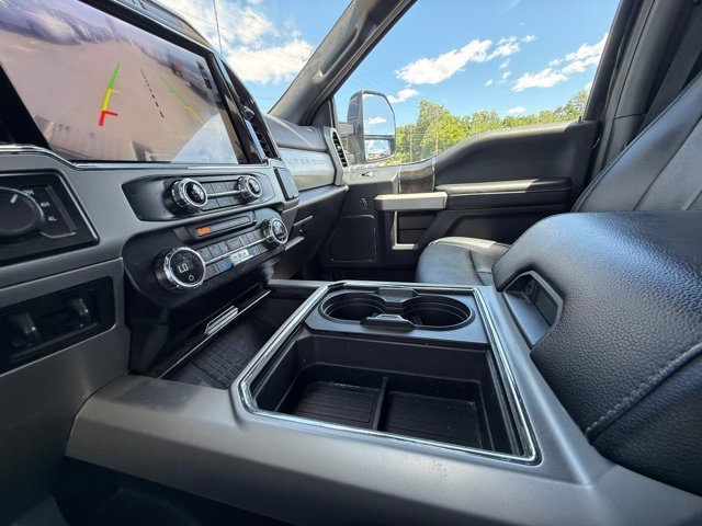Certified 2022 Ford F250 Lariat w/ Lariat Ultimate Package AWD/4WD image 20