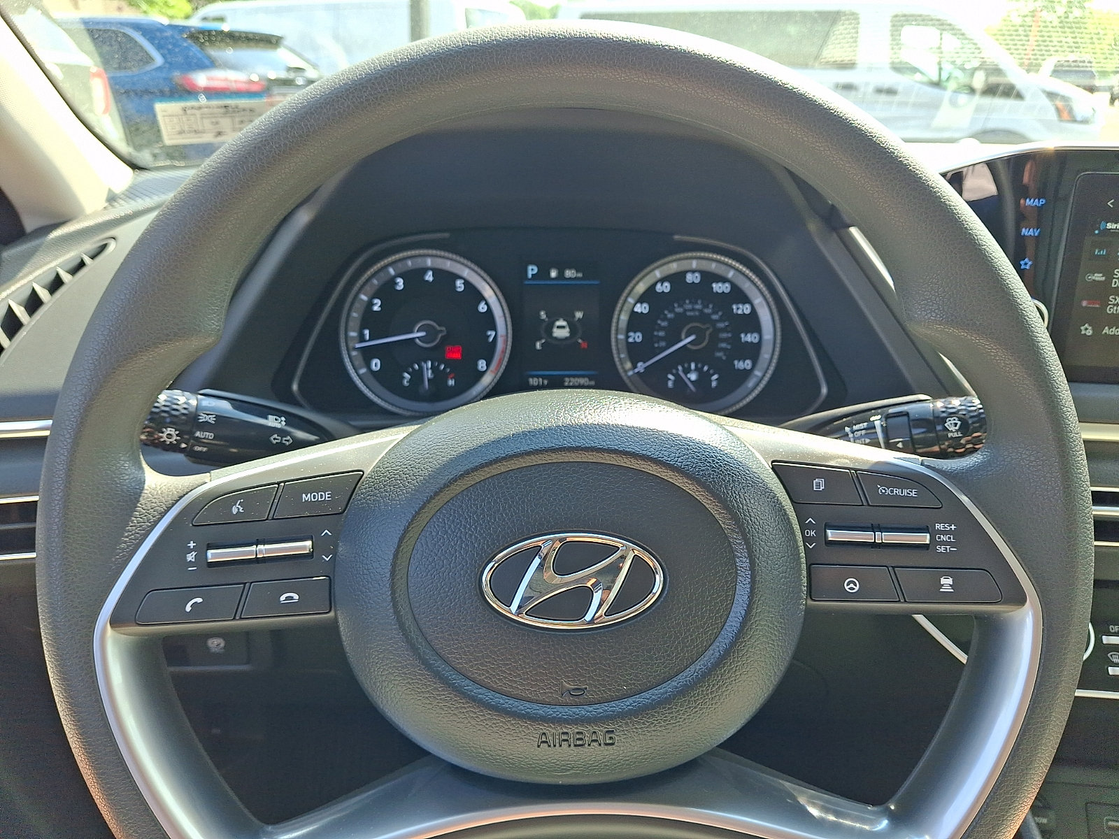 Used 2023 Hyundai Sonata SEL FWD image 19