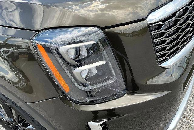 Used 2020 Kia Telluride SX w/ SX Prestige Package AWD/4WD image 33