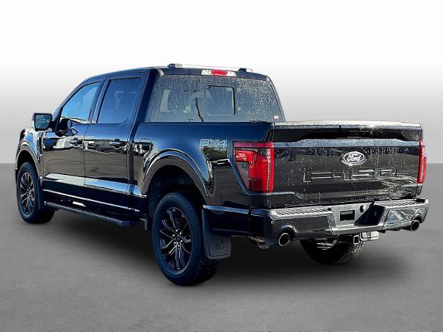 Certified 2024 Ford F150 XLT w/ Equipment Group 302A MID AWD/4WD image 5