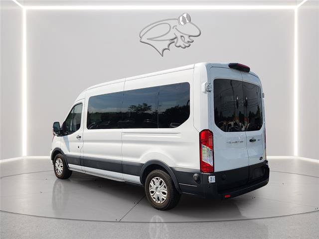 Certified 2024 Ford Transit 350 XLT RWD image 2
