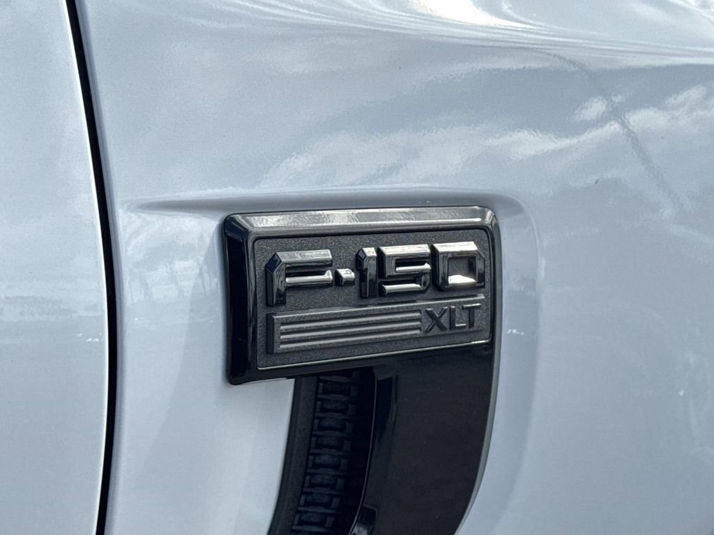 Certified 2025 Ford F150 XLT w/ Equipment Group 302A MID image 27