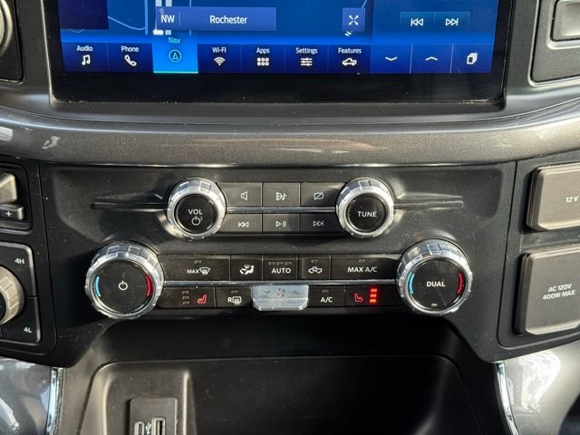 Certified 2023 Ford F150 XLT w/ Equipment Group 302A High AWD/4WD image 15