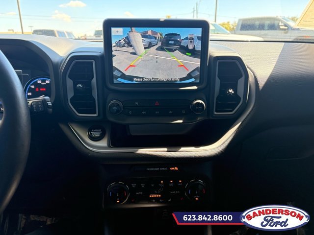 Certified 2023 Ford Bronco Sport Outer Banks w/ Tech Package AWD/4WD image 18