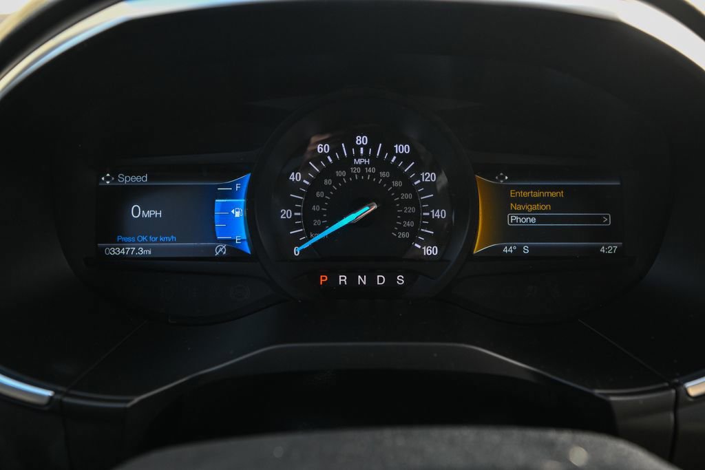 Certified 2020 Ford Edge Titanium w/ Equipment Group 301A image 43