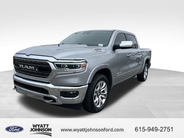 Used 2022 RAM 1500 Limited image 7