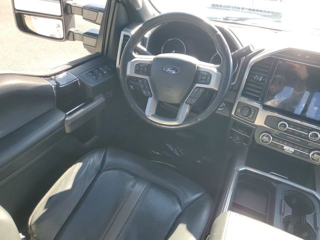 Certified 2022 Ford F350 Platinum w/ FX4 Off-Road Package image 9