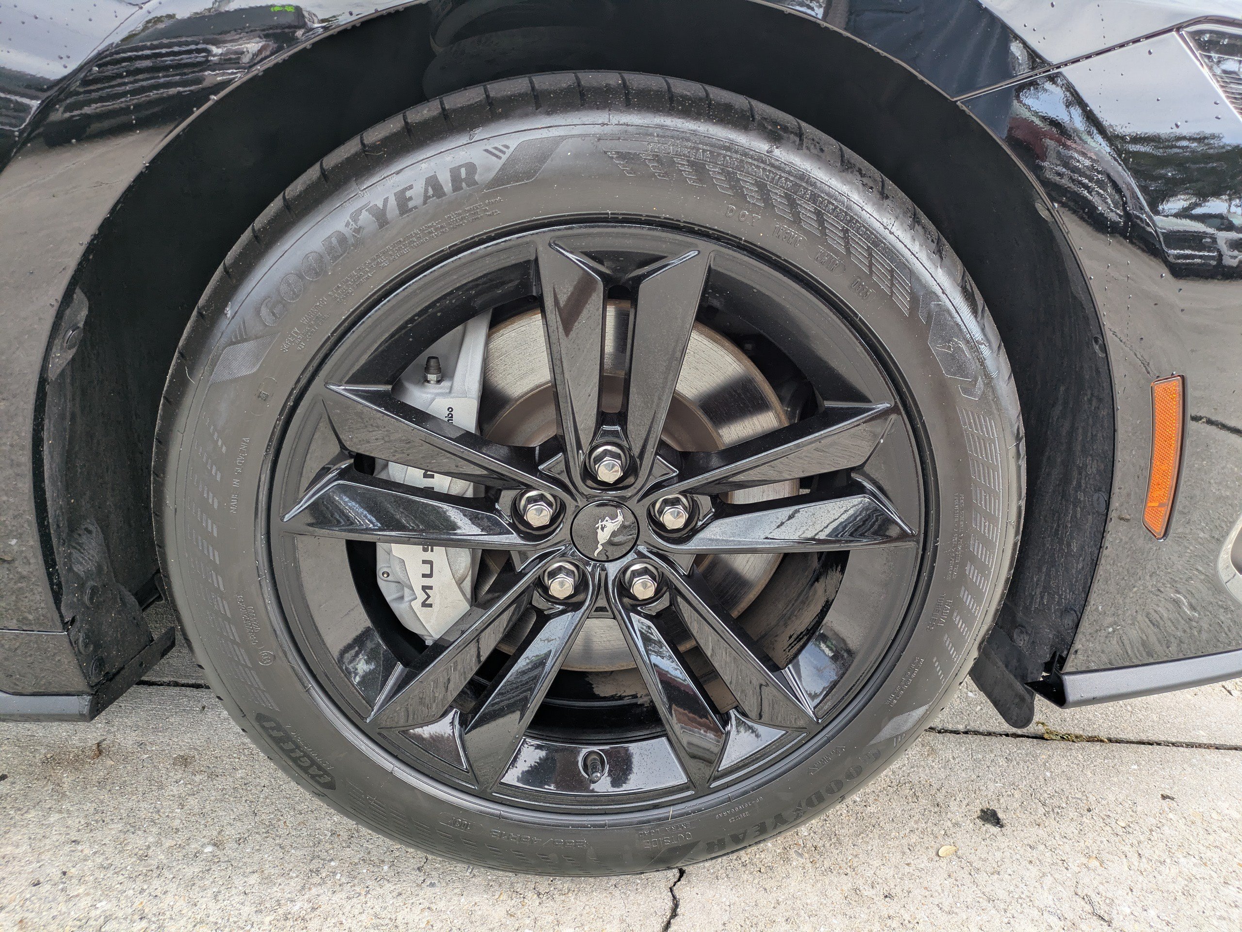 Certified 2024 Ford Mustang GT RWD image 11
