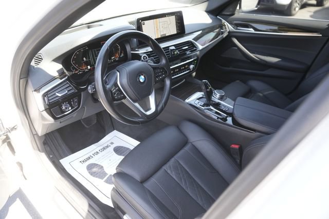 Used 2021 BMW 530i 530i image 8