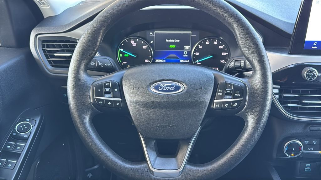 Certified 2022 Ford Escape SE FWD image 10