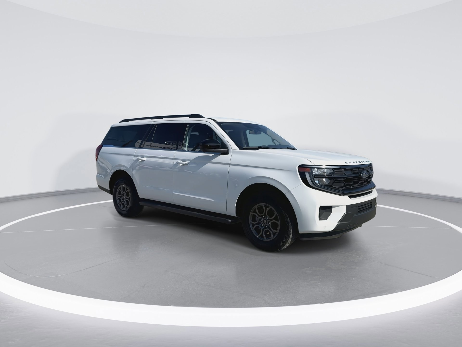 Certified 2025 Ford Expedition Max Active image 2