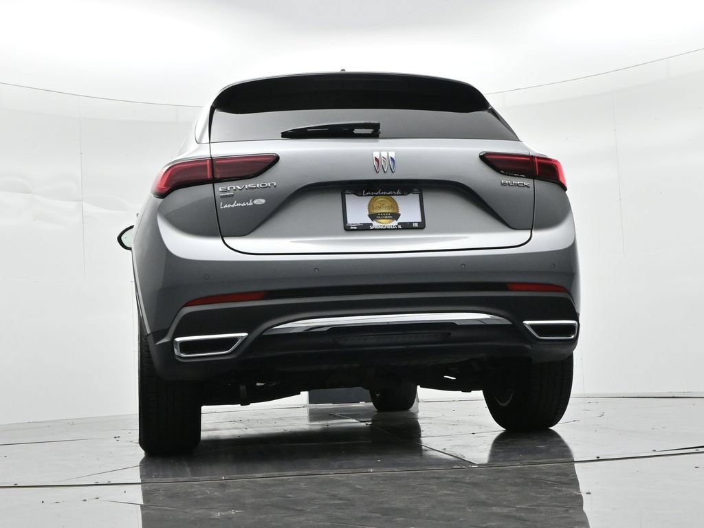 Used 2024 Buick Envision Preferred AWD/4WD image 20