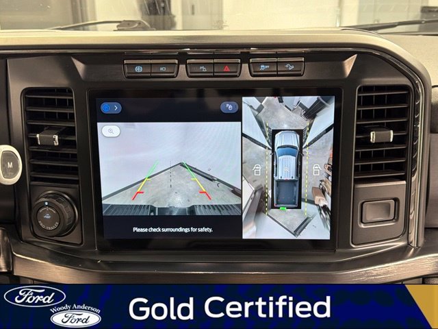 Certified 2023 Ford F250 Lariat w/ Lariat Ultimate Package AWD/4WD image 16
