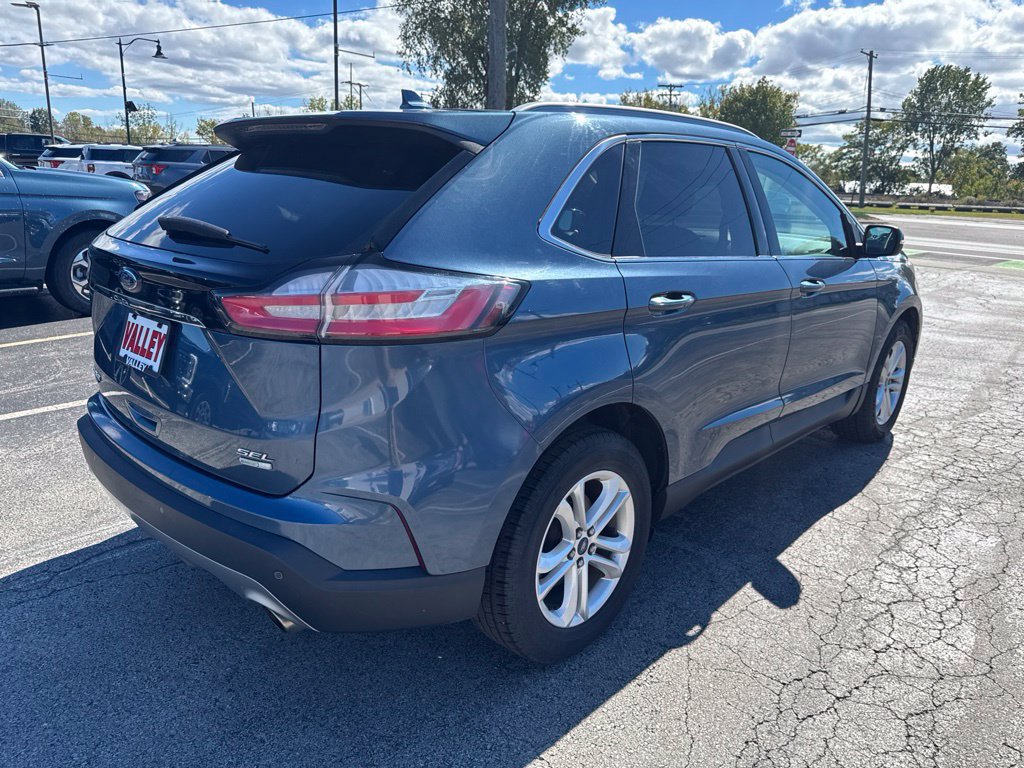 Certified 2019 Ford Edge SEL w/ Equipment Group 201A AWD/4WD image 10