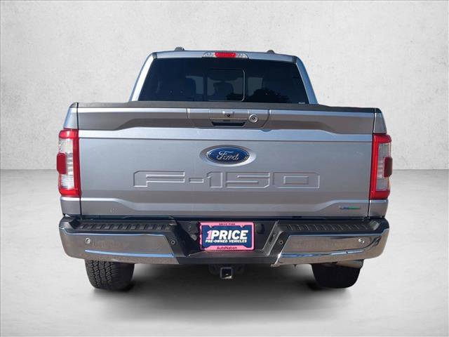 Certified 2021 Ford F150 Lariat w/ Equipment Group 502A High image 7
