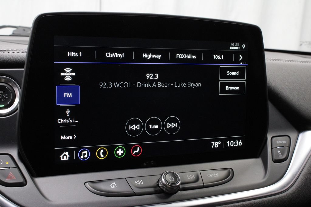 Used 2024 Chevrolet Blazer LT w/ Convenience Package FWD image 3
