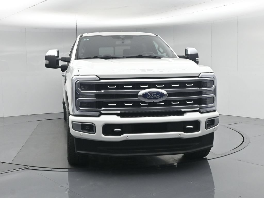 Certified 2024 Ford F250 Platinum AWD/4WD image 28