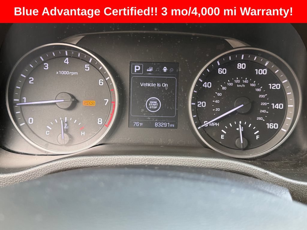 Used 2018 Hyundai Elantra Value Edition FWD image 24