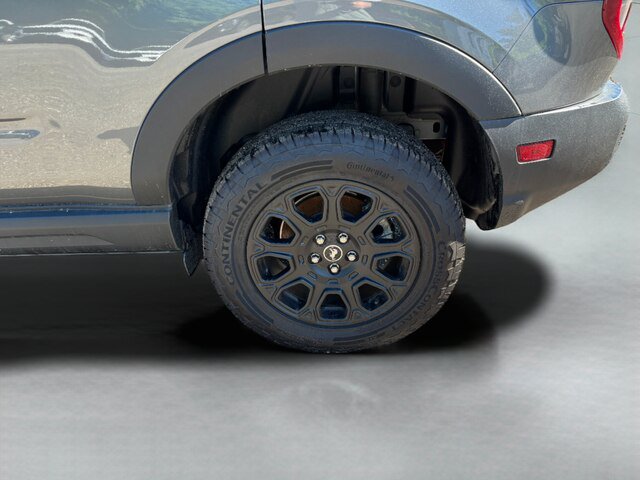Certified 2025 Ford Bronco Sport Badlands AWD/4WD image 26