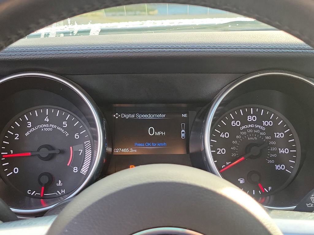 Certified 2020 Ford Mustang Premium w/ Ford Safe & Smart Package image 28