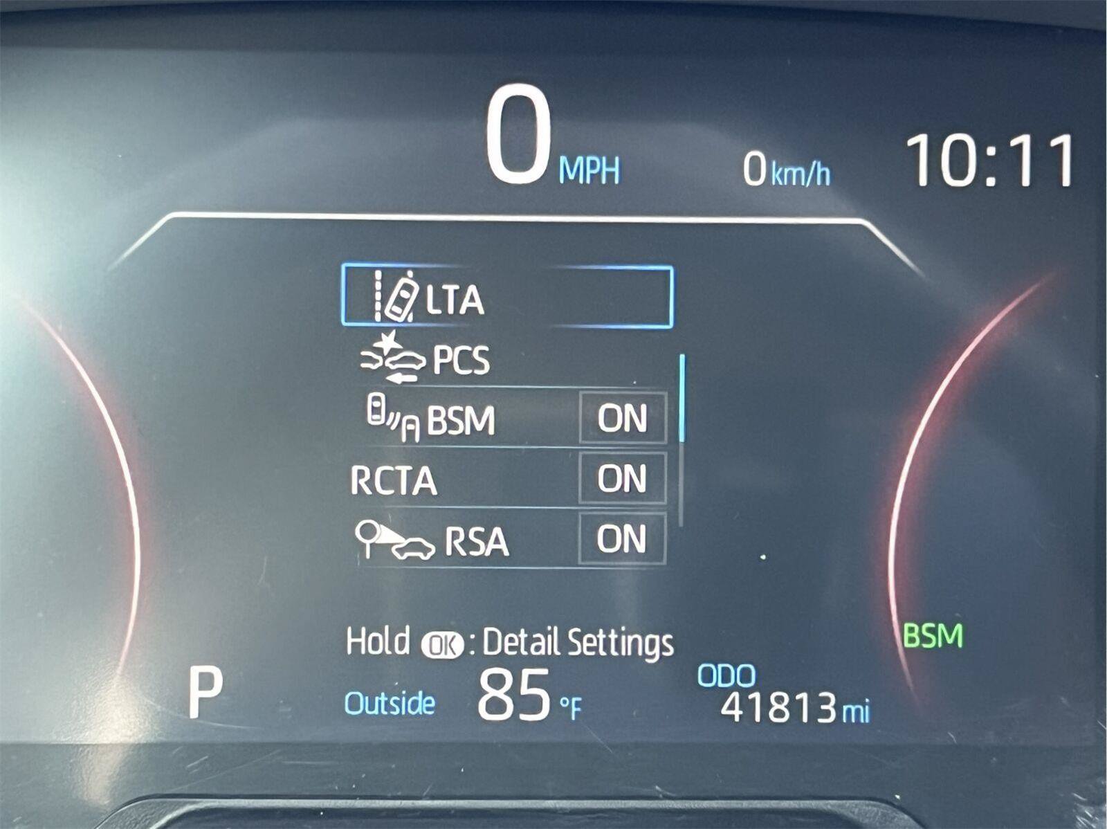 Used 2023 Toyota RAV4 XLE Premium FWD image 45