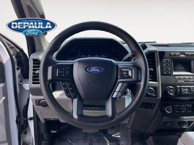 Certified 2020 Ford F550 4x4 SuperCab Super Duty image 13