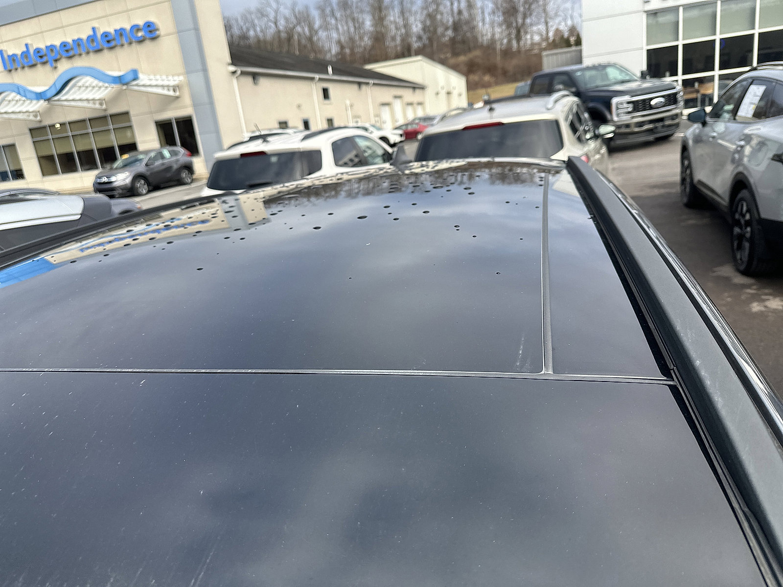 Certified 2021 Ford Escape SEL w/ Technology Package image 9